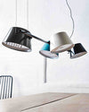 WOMO Tom-Tom Drums Chandelier-WM2144 thumbnail