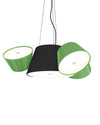 WOMO Tom-Tom Drums Chandelier-WM2144 thumbnail