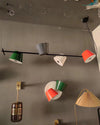 WOMO Tom-Tom Drums Chandelier-WM2144 thumbnail