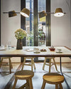 WOMO Tom-Tom Drums Chandelier-WM2144 thumbnail