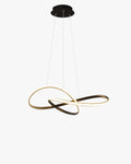 WOMO Fusion Infinity Pendant Light-WM2147