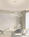 WOMO Fusion Infinity Pendant Light-WM2147 thumbnail