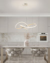 WOMO Fusion Infinity Pendant Light-WM2147 thumbnail