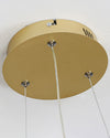 WOMO Fusion Infinity Pendant Light-WM2147 thumbnail