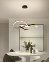 WOMO Fusion Infinity Pendant Light-WM2147 thumbnail