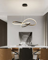 WOMO Fusion Infinity Pendant Light-WM2147 thumbnail