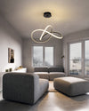WOMO Fusion Infinity Pendant Light-WM2147 thumbnail