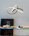 WOMO Fusion Infinity Pendant Light-WM2147 thumbnail