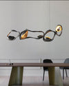 WOMO Masculine Sculptural Chandelier-WM2148 thumbnail