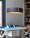 WOMO Drum Felt Pendant Light-WM2149 thumbnail