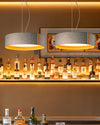 WOMO Drum Felt Pendant Light-WM2149 thumbnail
