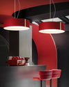 WOMO Drum Felt Pendant Light-WM2149 thumbnail