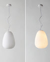 WOMO Lantern Blown Glass Pendant Light-WM2151 thumbnail