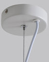 WOMO Lantern Blown Glass Pendant Light-WM2151 thumbnail