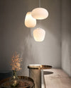 WOMO Lantern Blown Glass Pendant Light-WM2151 thumbnail