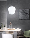 WOMO Lantern Blown Glass Pendant Light-WM2151 thumbnail