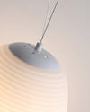 WOMO Lantern Blown Glass Pendant Light-WM2151 thumbnail