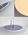 WOMO Lantern Blown Glass Pendant Light-WM2151 thumbnail