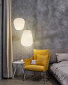 WOMO Lantern Blown Glass Pendant Light-WM2151 thumbnail