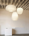 WOMO Lantern Blown Glass Pendant Light-WM2151 thumbnail