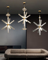 WOMO Cypher Vertical/Horizontal Glass Pendant light-WM2153 thumbnail