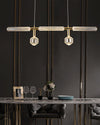 WOMO Cypher Vertical/Horizontal Glass Pendant light-WM2153 thumbnail