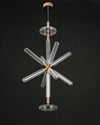 WOMO Cypher Vertical/Horizontal Glass Pendant light-WM2153 thumbnail