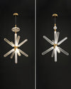 WOMO Cypher Vertical/Horizontal Glass Pendant light-WM2153 thumbnail