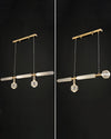 WOMO Cypher Vertical/Horizontal Glass Pendant light-WM2153 thumbnail