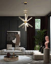 WOMO Cypher Vertical/Horizontal Glass Pendant light-WM2153 thumbnail