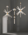 WOMO Cypher Vertical/Horizontal Glass Pendant light-WM2153 thumbnail