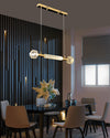 WOMO Cypher Vertical/Horizontal Glass Pendant light-WM2153 thumbnail