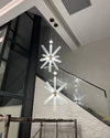 WOMO Cypher Vertical/Horizontal Glass Pendant light-WM2153 thumbnail