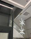 WOMO Cypher Vertical/Horizontal Glass Pendant light-WM2153 thumbnail