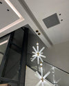 WOMO Cypher Vertical/Horizontal Glass Pendant light-WM2153 thumbnail