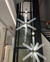 WOMO Cypher Vertical/Horizontal Glass Pendant light-WM2153 thumbnail