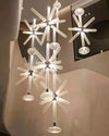 WOMO Cypher Vertical/Horizontal Glass Pendant light-WM2153 thumbnail