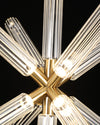 WOMO Cypher Vertical/Horizontal Glass Pendant light-WM2153 thumbnail