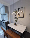 WOMO ZigZag LED Kitchen Pendant Light-WM2154 thumbnail