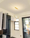 WOMO ZigZag LED Kitchen Pendant Light-WM2154 thumbnail