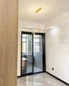 WOMO ZigZag LED Kitchen Pendant Light-WM2154 thumbnail