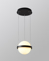 WOMO Plant Globe Pendant Light-WM2155 thumbnail