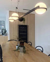 WOMO Plant Globe Pendant Light-WM2155 thumbnail