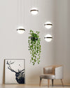WOMO Plant Globe Pendant Light-WM2155 thumbnail
