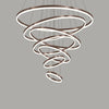 WOMO Tiered Ring LED Chandelier-WM2159 thumbnail
