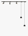WOMO Spotlight Pendant Light for Track Lighting-WM2163 thumbnail