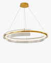WOMO Gold Circular Led Chandelier-WM2165 thumbnail