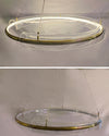 WOMO Gold Circular Led Chandelier-WM2165 thumbnail