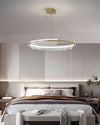 WOMO Gold Circular Led Chandelier-WM2165 thumbnail