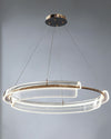 WOMO Gold Circular Led Chandelier-WM2165 thumbnail